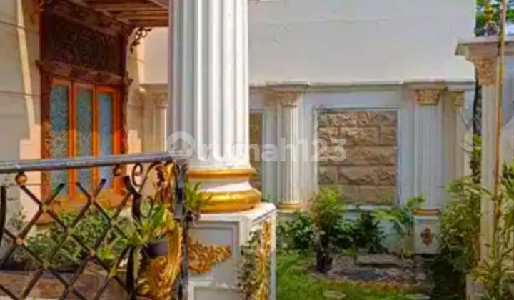 Kebonsari Elveka 2 Lantai Murah Bu Gayungan Surabaya 2