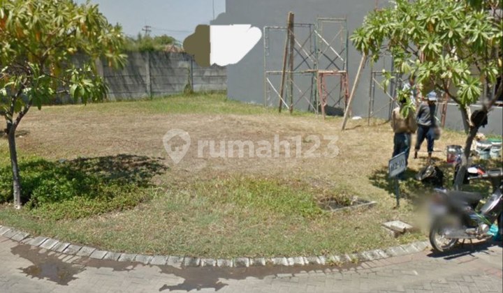 Pakuwon City Tanah Sorento Hook Surabaya Timur