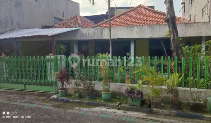 Rumah Hitung Tanah Ketintang Baru Surabaya