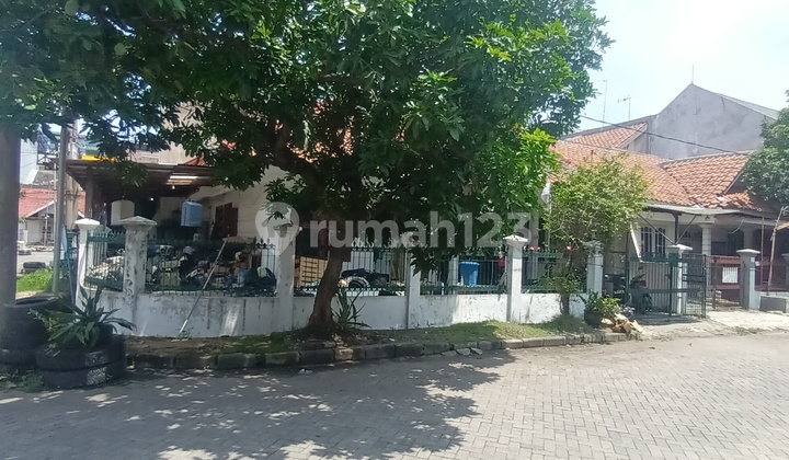 Rumah Hook Siwalankerto Permai Murah Surabaya