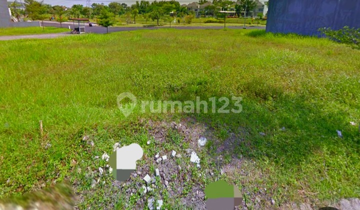 Royal Residence Canal Park Surabaya Tanah Ngantong Royal Residence Canal Park Surabaya Tanah Ngantong