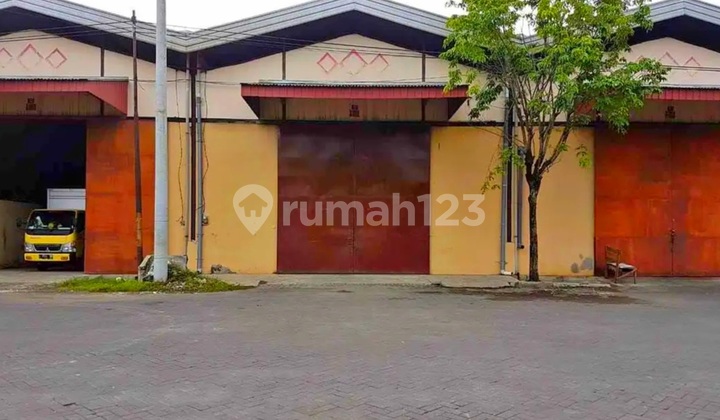 Gudang Tambak Langoon Margomulyo Surabaya Gudang Tambak Langoon Margomulyo Surabaya
