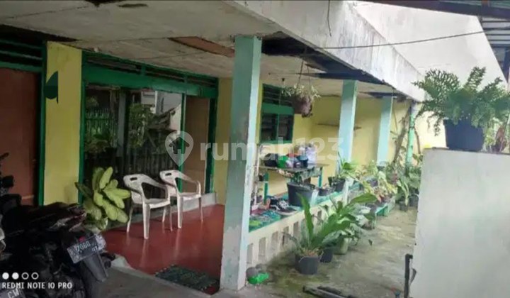 Rumah Hitung Tanah Ketintang Baru Surabaya 2