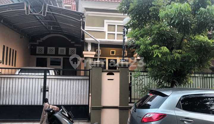 Graha Tirta Cluster Dahlia Waru Sidoarjo Dekat Tol 2