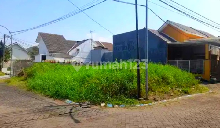 Tanah Hook Puri Surya Valencia Garden Gedangan Sidoarjo