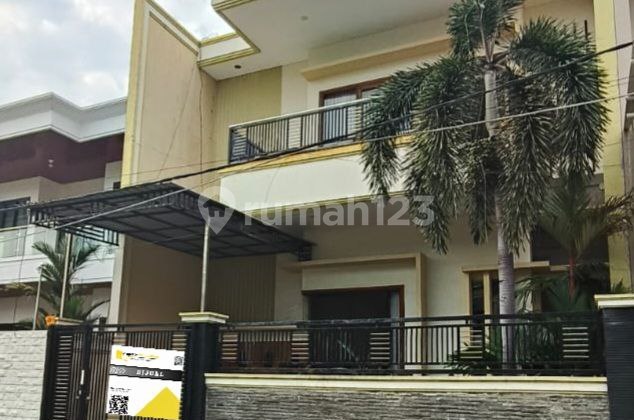 Dharmahusada Mas Mulyosari Surabaya Dekat Ruko 2