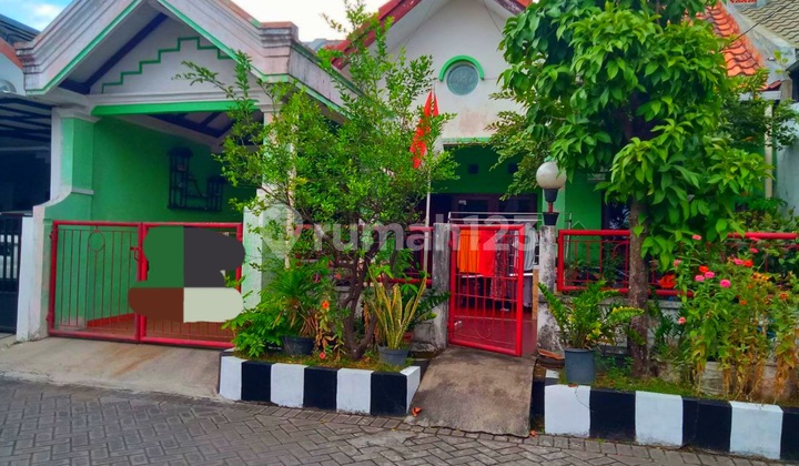 Babatan Mukti 2 Lantai Dekat Royal Wiyung Surabaya