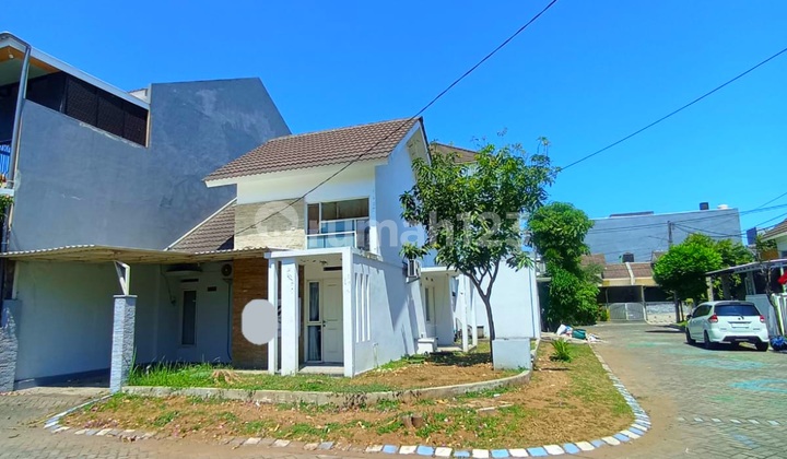 Rumah Hook Puri Surya Valencia Garden Murah Rumah Hook Puri Surya Valencia Garden Murah