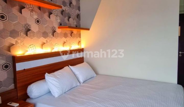 Apartmen Metropolis Tower A Studio Lantai 6 Apartmen Metropolis Tower A Studio Lantai 6