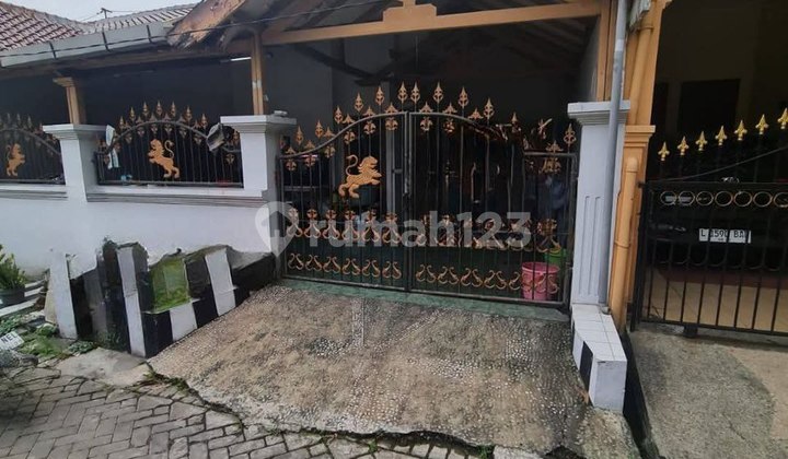 Pondok Tjandra Indah Cluster Belimbing Waru Sidoarjo 2