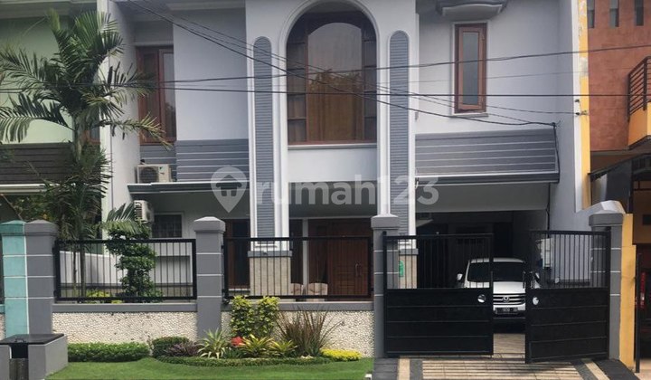 Babatan Pratama Mewah Dekat Unesa Surabaya Wiyung