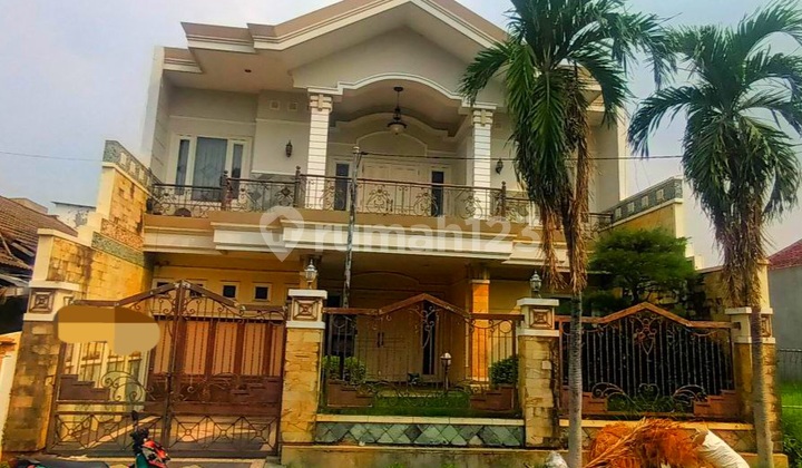 Babatan Mukti 2 Lantai Raya Wiyung Surabaya