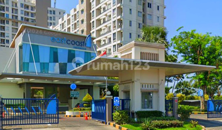 East Coast Tower Amethis Apartment Mulyorejo Surabaya