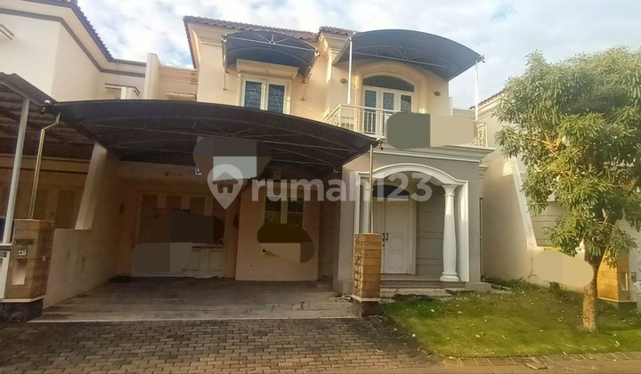 Wisata Bukit Mas Palais Du Luxemburg Wiyung Surabaya 2