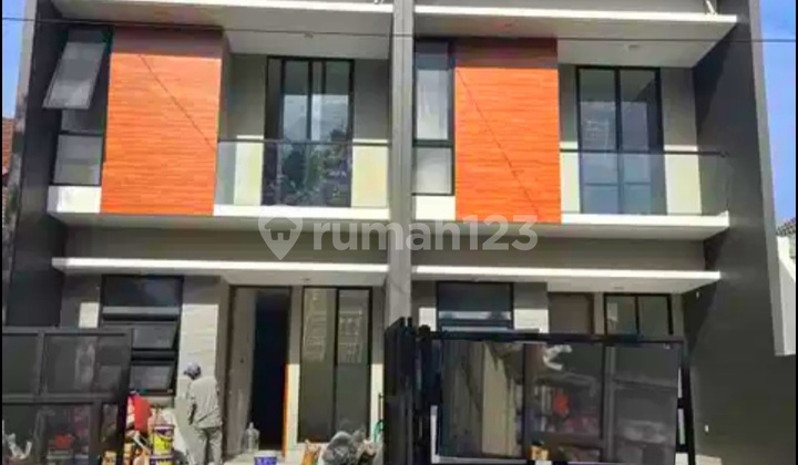 Pondok Nirwana Rungkut Dekat Merr Surabaya