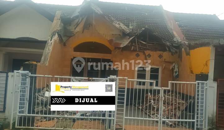 Tjandra Indah Cottage Land Calculation Surabaya