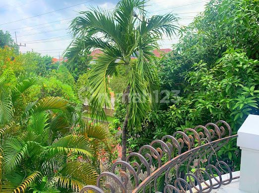 Rumah Hook Wisata Bukit Mas Madrid Surabaya Barat 2