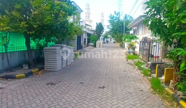 14. Dijual Rumah Darmo Indah Asri Surabaya Barat 2
