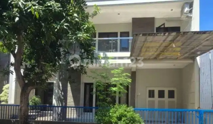 Pakuwon City San Diego 2 Lantai Dekat Kenjeran Surabaya