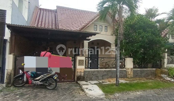 Babatan Pratama Dekat Unesa Wiyung Surabaya