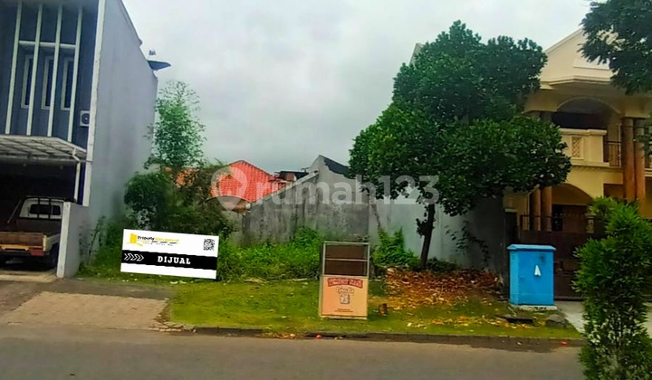 Tanah Puri Surya Jaya Seberang Masjid Sidoarjo