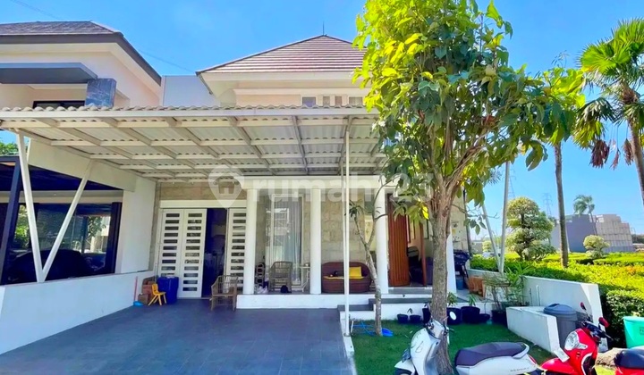 Citraland The Greenlake Dekat Wiyung Surabaya