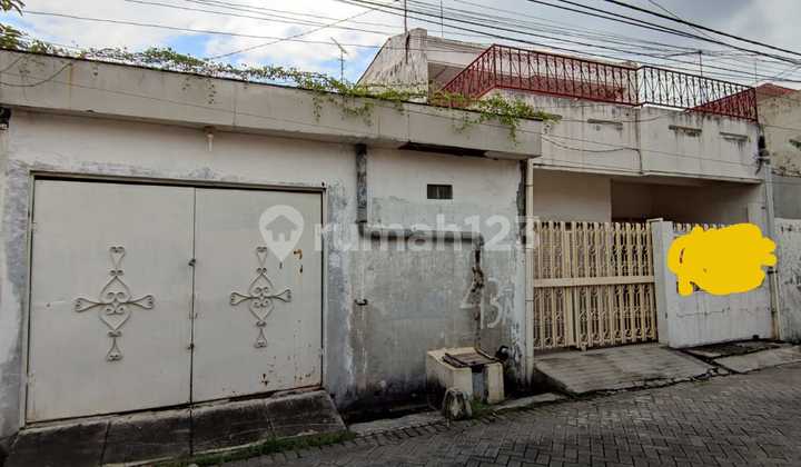 Rumah Jalan Libra Karang Empat Surabaya Timur