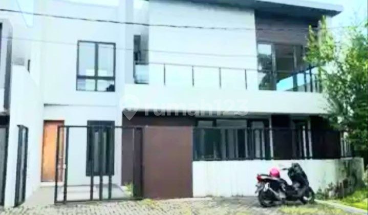 Rumah Hook Gayung Kebonsari Dekat Ahmad Yani Surabaya 2