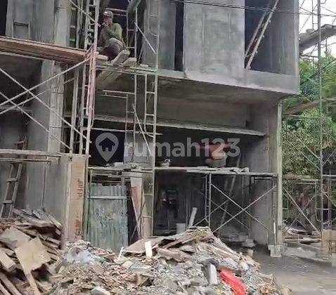 Panjang Jiwo Permai Rumah Baru Gress Surabaya 2