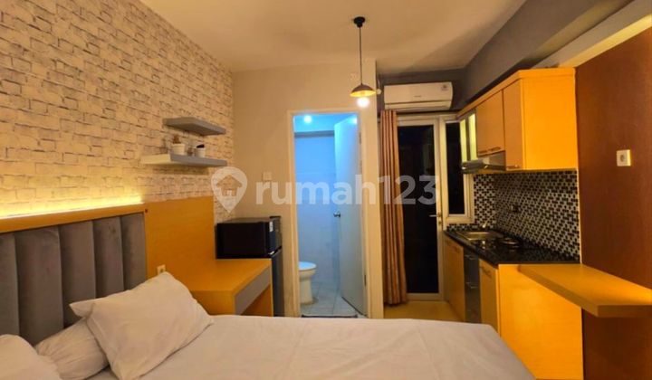 Apartmen Educity Yale Type Studio Lantai 12 Surabaya 2