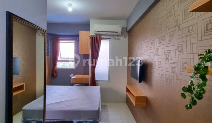 Apartmen Puncak Kertajaya Tower B Lantai 8 Surabaya 2