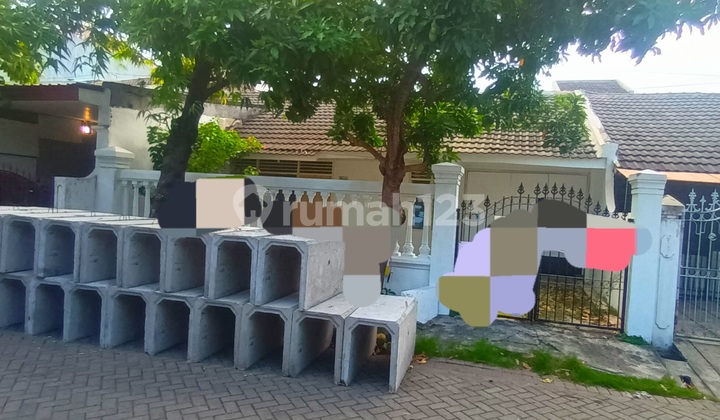 14. Dijual Rumah Darmo Indah Asri Surabaya Barat