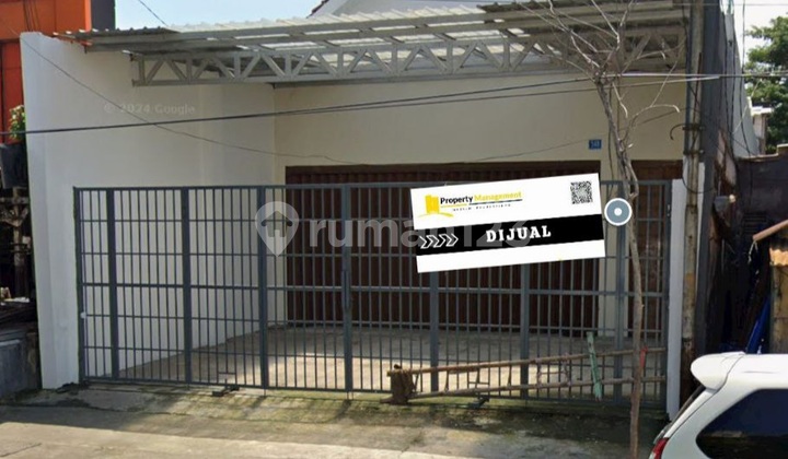 Sewa Ruko Kalibutuh Dekat Pasar Kalibutuh Bubutan Surabaya