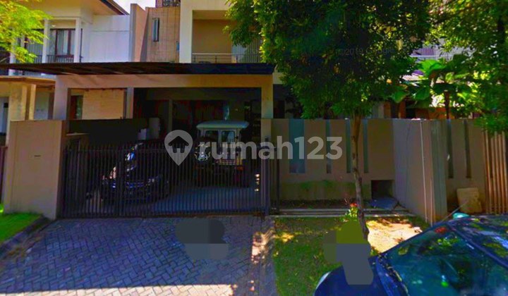 Rumah Graha Family Surabaya Wiyung Dekat Citraland Rumah Graha Family Surabaya Wiyung Dekat Citraland