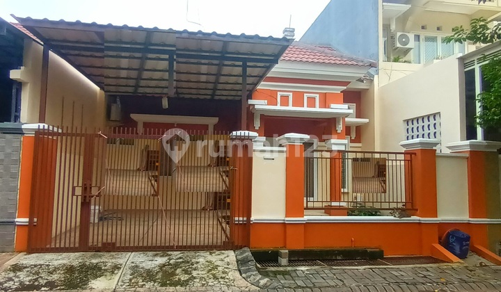 Graha Tirta Dahlia Waru Sidoarjo Dekat Juanda