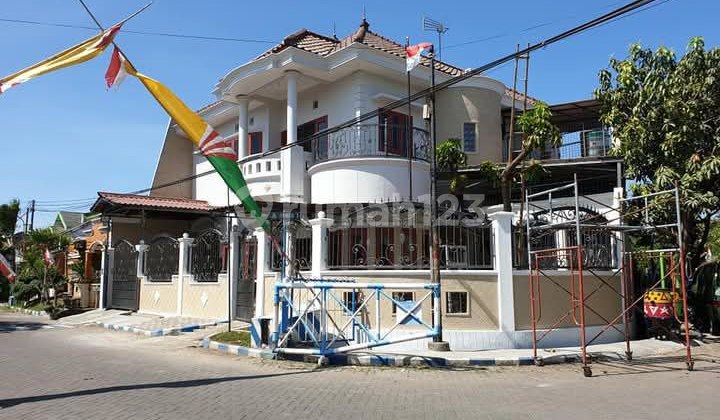 Rumah Pondok Tjandra Indah Hook Jambu Sidoarjo