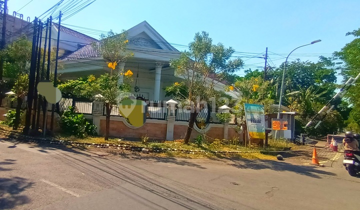 Rumah Gayung Kebonsari Hook Dekat Ahmad Yani Sby 2