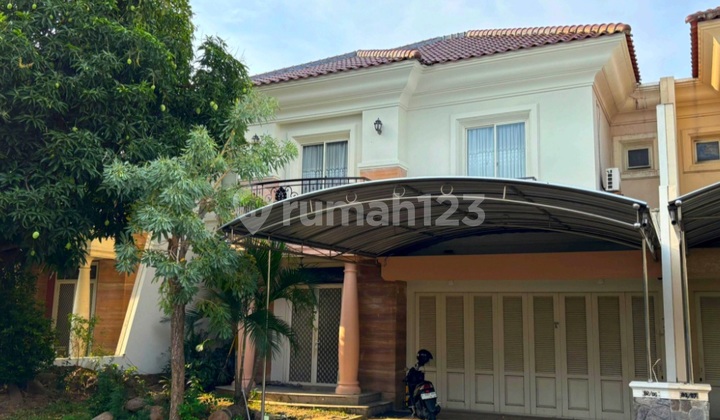 Bukit Mas Venetian Tourist Attraction Near Wiyung Surabaya 2