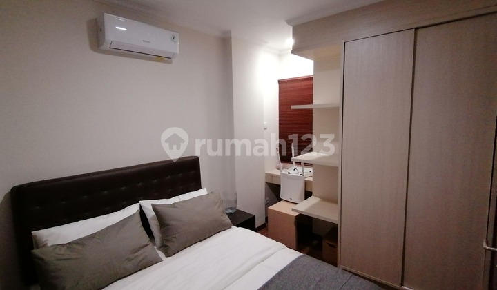 Comfortable Ready-to-Occupy Apartment in BSD, Tangerang