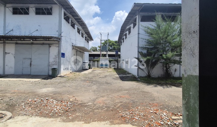 Strategic Warehouse & Factory for Rent in Citeureup, Bogor