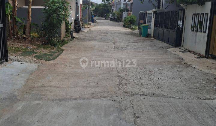 Tanah Kavling Siap Bangun Dalam Cluster  2