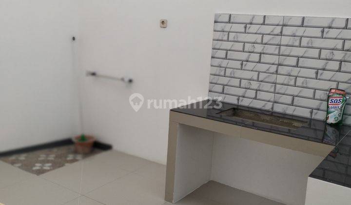 Rumah Siap Huni Ready Baru  Stok Di Bambu Apus Jakarta Timur  2