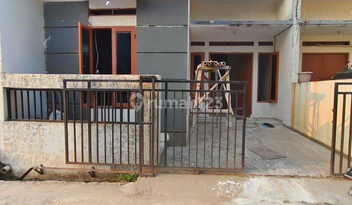 Rumah Siap Huni Murah Lokasi Strategis Di Ciledug  2