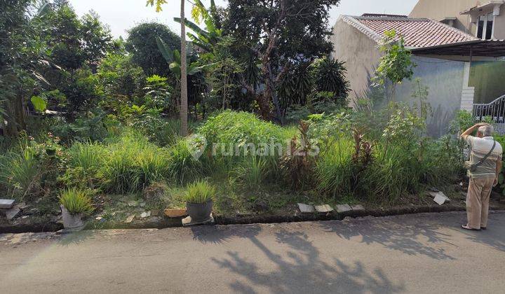 Tanah Siap Bangun Dalam Komplek Bambu Apus Jakarta Timur  1