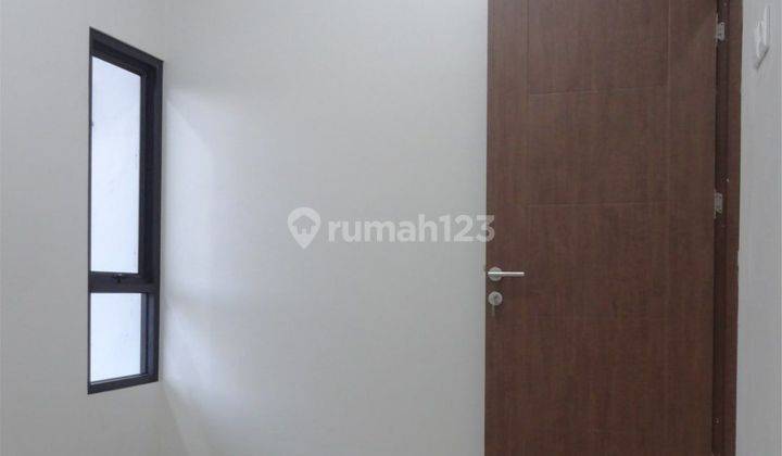 Rumah Cluster Murah Deket Lrt Dan Toll Bekasi Barat  2