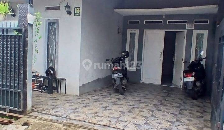 Rumah Murah Siap Huni Di Setu Cipayung Jakarta Timur  1