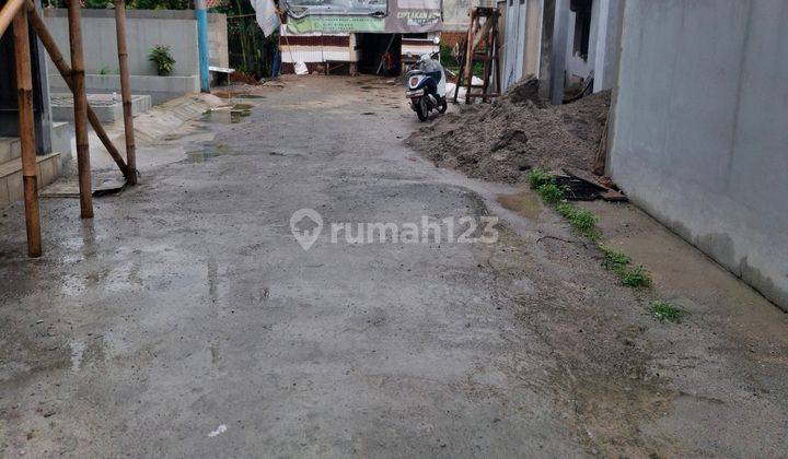Tanah Kavling Siap Bangun Dalam Cluster Dekat Jalan Raya Bogor 2