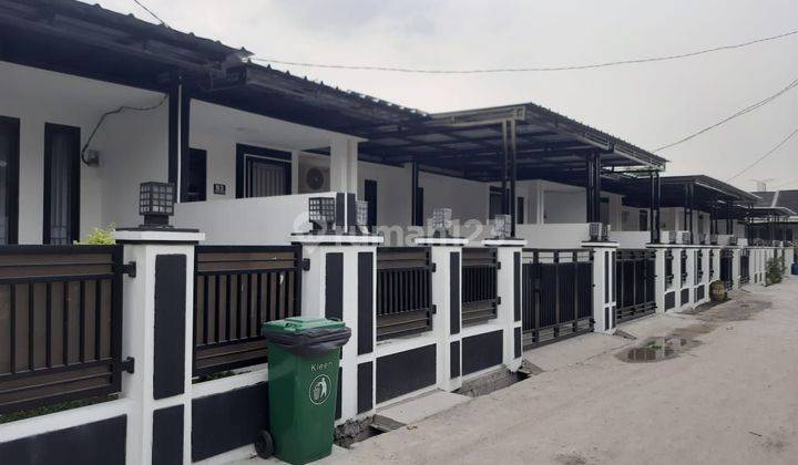 Rumah Ready Baru Siap Huni Di Mustikasari Kota Bekasi  2