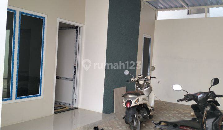 Rumah Siap Huni Ready Baru  Stok Di Bambu Apus Jakarta Timur  2