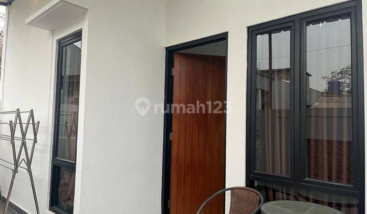 Rumah 2 Lantai Murah Cipayung Jakarta Timur  2